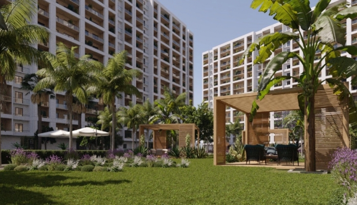 Mavida Blue Garden’da 2.5 milyon TL’ye! 700 konutluk yeni proje!