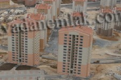 TOKİ Kayabaşı'nda son durum!
