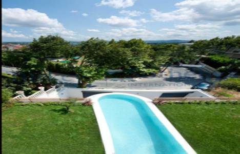 Emirgan da 6 milyon dolarlık lüks villa!