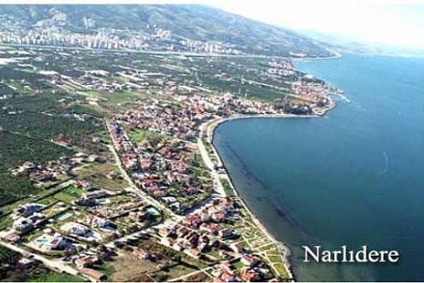 İzmir Narlıdere'de konut sektörü hızlı gelişiyor!