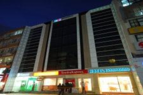 TMSF, Garipoğlu'nun oteline el koydu