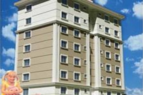 HD Konak Ataşehir'de 2 bin 200 TL taksitle! 1000 TL kira garantili!