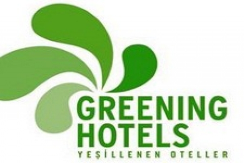 Yeşil Oteller Projesi ile 22 otel yeşillendi!