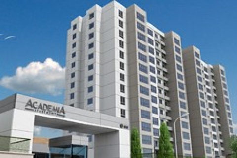 Academia Apartments'te 12 günde 92 konut satıldı!