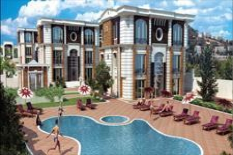 Bodrum Egeria Suites'te 125 bin Euro'ya! Hemen teslim!