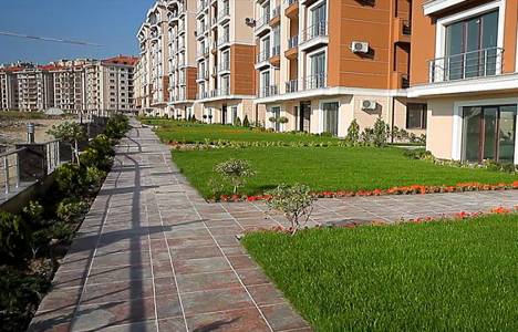  Gül İnşaat Vista Rezidenza'ta 825 bin liraya 5+2!