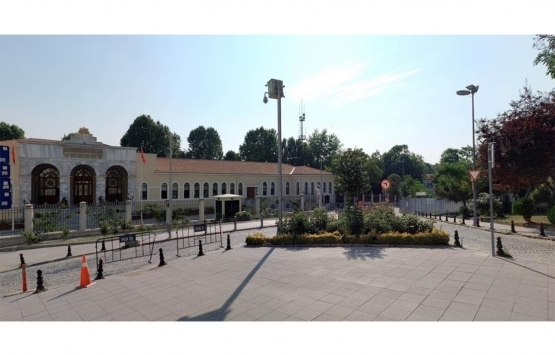 Tarihi bina Şura-i devlet 54 milyon TL ye yeniden yapılacak!