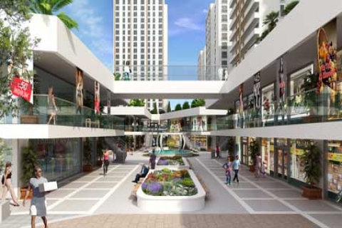  Maximoon Çarşı'da ön talep toplanıyor! Metrekaresi 3 bin liraya! 