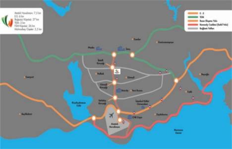 Nurol Park Güneşli satış ofisi!