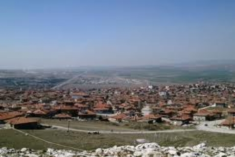  Ankara Elmadağ'da 5.8 milyon TL'ye inşaat alanı satılıyor!