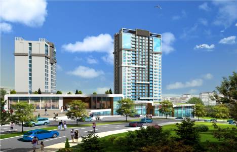  Bura Residence'ta 105 bin liraya 1+1! Son 2 konut! 