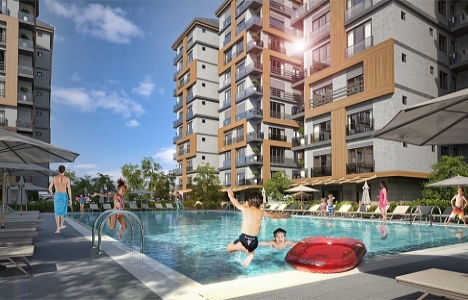 Çizmeci Metropark Taşdelen de 260 bin TL ye! Yeni proje!