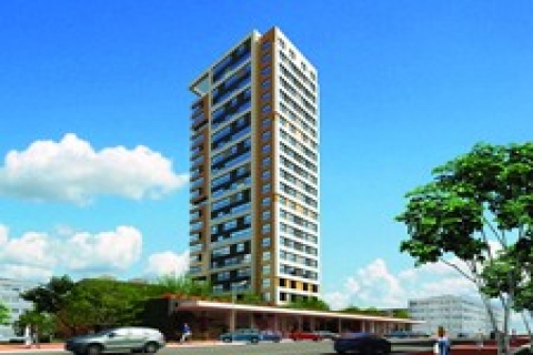 İz Tower Projesi'nde 150 bin TL'ye!