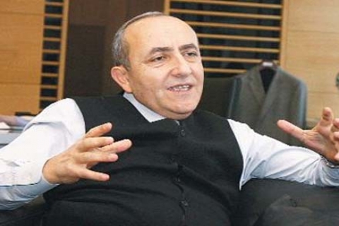 Ömer Faruk Çelik: Siparişle mutluluk satıyoruz!