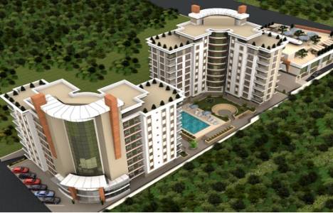 Çekmeköy New Life Evleri'nde 1+1 daireler 155 bin TL! 