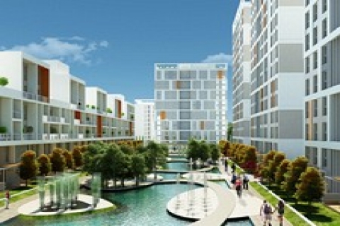 Park Aparts Soyak Projesi'nde 4 bin 250 TL peşinatla! 638 TL taksitle!