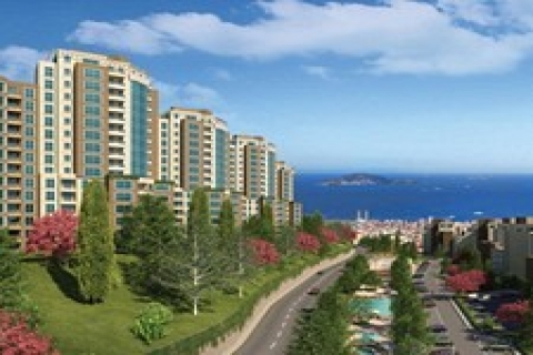 Nish Adalar'da 4+1'ler 4 bin 470 TL taksitle!