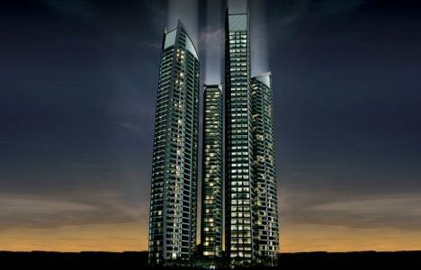 Kadıköy Four Winds Residence daire fiyatları!