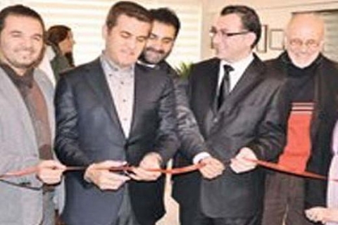 Magazin Gazetecileri Derneği'nin yeni lokali hizmete açıldı!