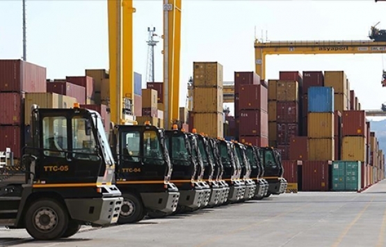 Dış ticaret endeksleri açıklandı!