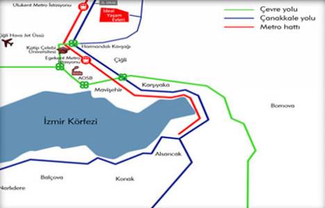 İzmir Çiğli İdeal Yaşam Evleri iletişim!