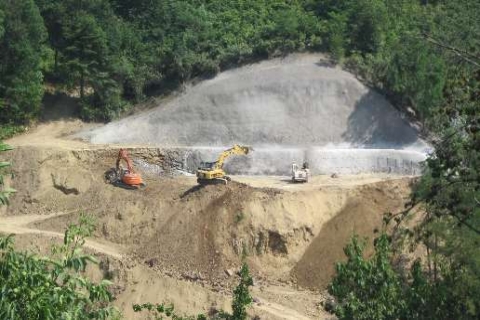  Ordu Çevre Yolu projesinin temeli atıldı!