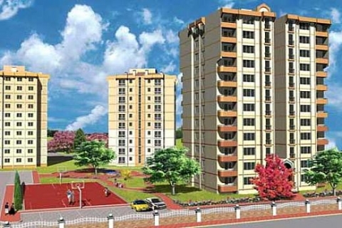 TOKİ'den 38 kentte satılık 98 dükkan ve 56 konut! 120 ay vadeyle!