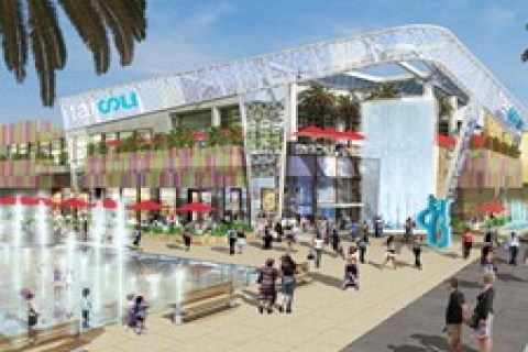 Corio Türkiye'nin yeni projesi Tarsu AVM lansmanı yapılacak!