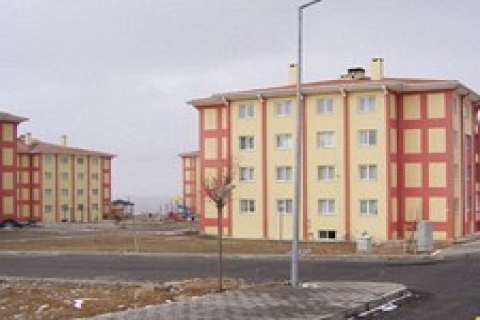 TOKİ Hatay Dörtyol'da 224 konut yaptıracak!