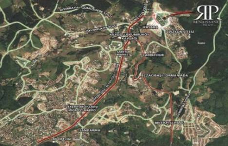  Renaissance Palace nerede?