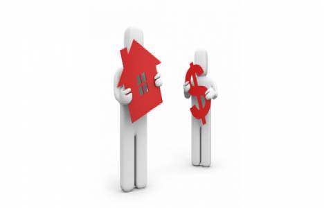 Aylık gelire göre konut kredisi!