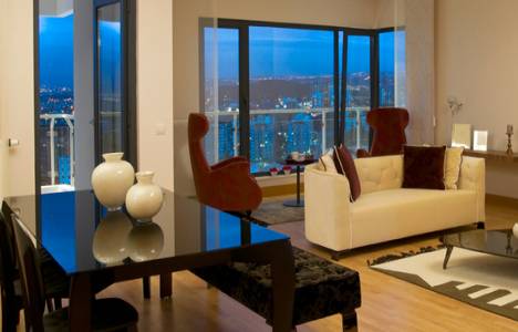 Çayyolu Besa Nova Konutları nda 460 bin liraya 4 oda 1 salon!