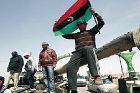 Türkler, Libya'da son 2 yılda 7.6 milyar dolarlık proje üstlendi!