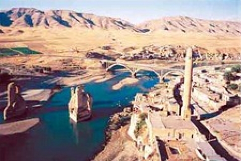 Ilısu Barajı 2014 yılında tamamlanacak!