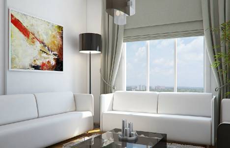 Nev-i Bayrampaşa Evleri nde 3+1 eer 450 bin TL!