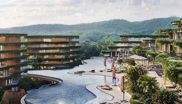 Layan Verde Tayland projesinde kişiye özel taksit seçenekleri ve yıllık yüzde 7 gelir fırsatı! Teslimler 2027 de!