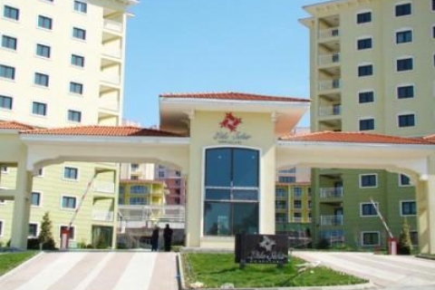 Lale şehir Konakları