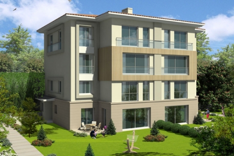 Bahçeli Vadi Çengelköy 10 karede! 