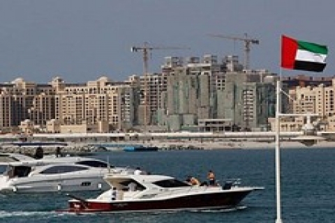 Mısır, çimento ve otelciliği Türklere emanet etti!