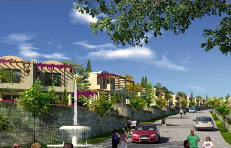  Areon Yapı Areon Bağ Evleri'nde son 2 dubleks! 165 bin liraya!