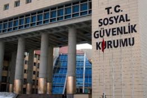  Sosyal Güvenlik Kurumu, Denizli'de 528 bin TL'ye arsa satacak!