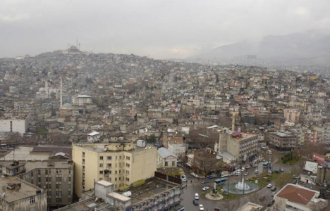 Kahramanmaraş'ta icradan 1 milyon 343 bin TL'ye 4 daire ve bina!