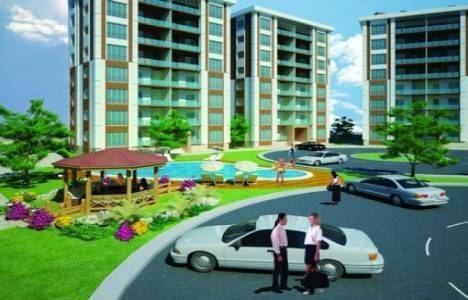 Pendik Golden Life Evleri nde 2+1 daireler 145 bin TL!