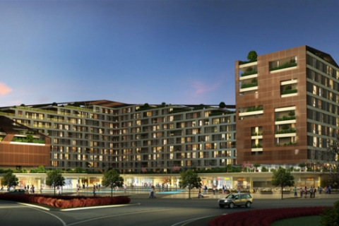 Work-Square projesinde satışlar haftaya başlıyor! 