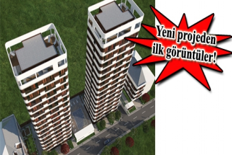 Sofistanbul'da metrekaresi 4 bin TL'ye! 9 karede! 