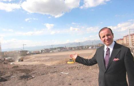 Erzurum'a 5 sahalı futbol kamp merkezi inşa edilecek!