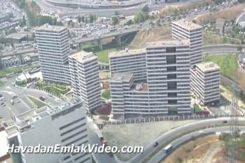  Yorum İstanbul projesinin havadan videosu çekildi!