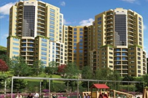 5 ada bir salon Nish Adalar'da 2 bin 820 TL taksitle 3+1!