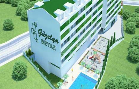 Güzelya Beyaz Evler'de 135 bin liraya 2 oda 1 salon!