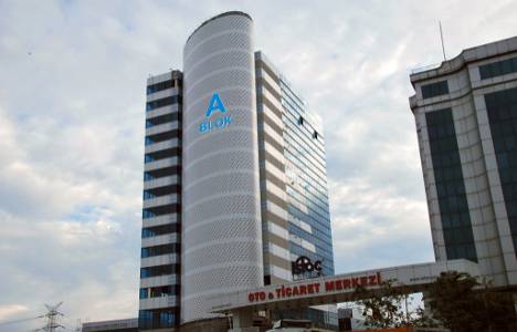 Buket İnşaat Burak Plaza örnek ofis!